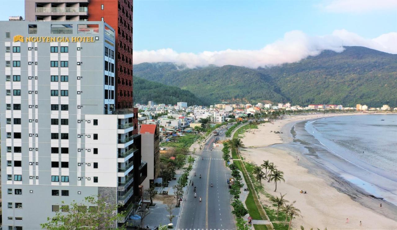 Nguyen Gia Hotel Da Nang Exterior photo