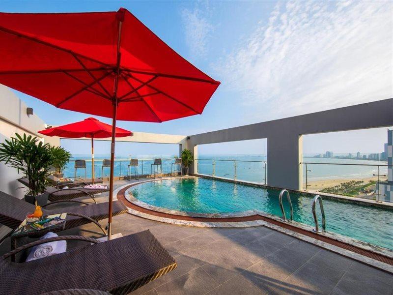 Nguyen Gia Hotel Da Nang Exterior photo