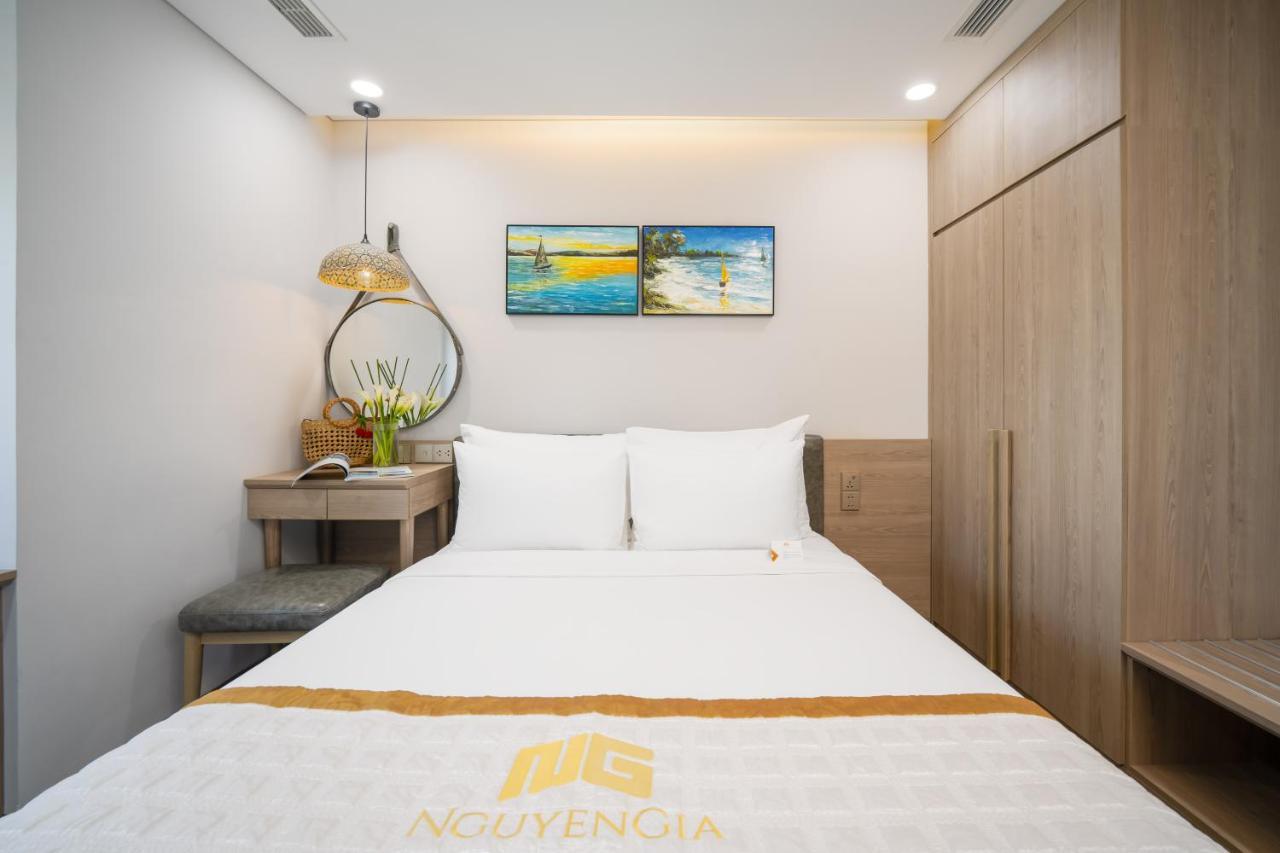 Nguyen Gia Hotel Da Nang Exterior photo