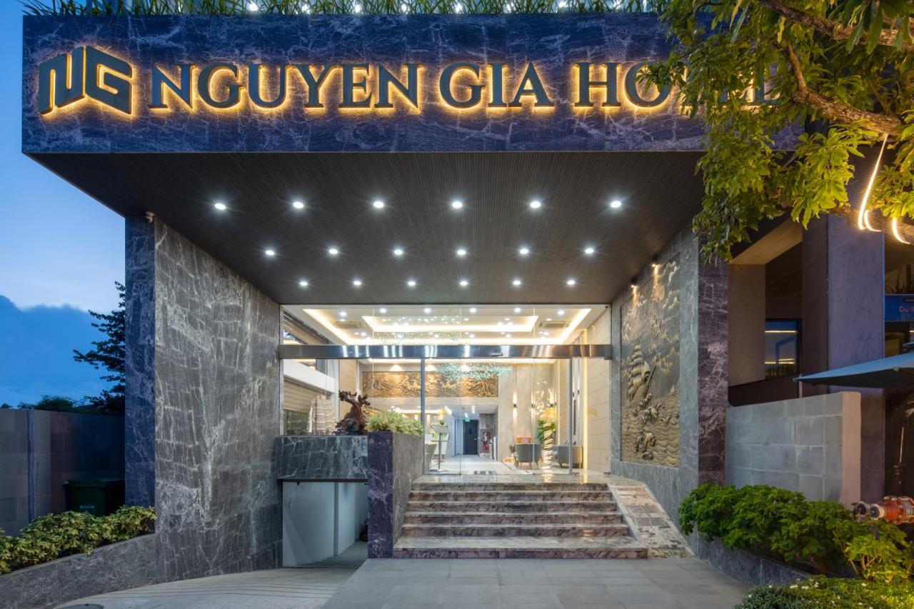 Nguyen Gia Hotel Da Nang Exterior photo