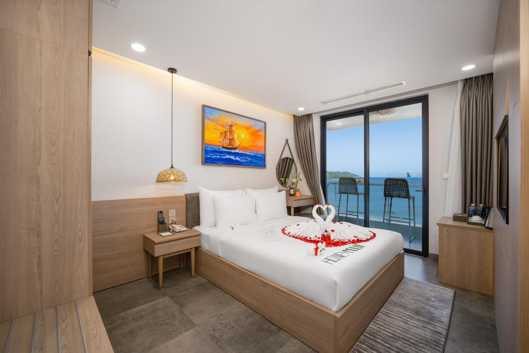 Nguyen Gia Hotel Da Nang Exterior photo